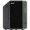 NAS Qnap TS-253D-4G Intel Celeron Quad-Core J4125 2.0 GHz, 4 GB DDR4, 2x HDD, 1x HDMI, 5x USB, 2 x Lan