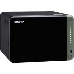 NAS Qnap TS-653D-4G 6 Bay, 4GB, Negru