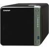 NAS Qnap TS-453D-4G, 4 Bay, 4GB, Negru