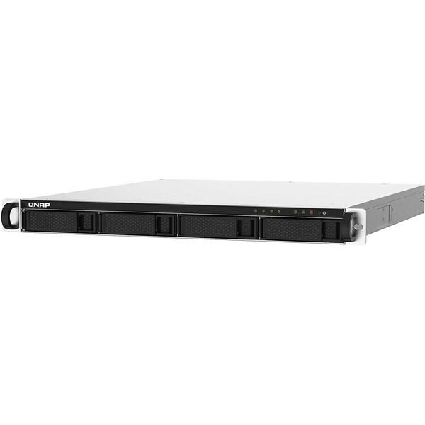 NAS Qnap TS-432PXU-2G, 4 Bay, 2GB, 1U, Negru