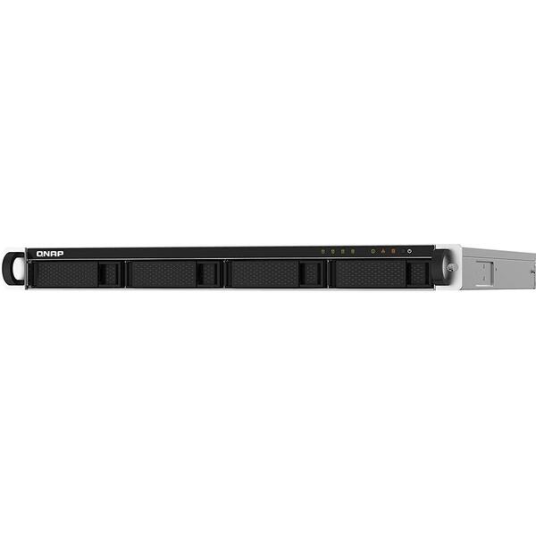 NAS Qnap TS-432PXU-2G, 4 Bay, 2GB, 1U, Negru