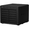 NAS Synology Disk Station DS2419+, 12 Bay, 4GB, Negru