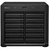 NAS Synology Disk Station DS2419+, 12 Bay, 4GB, Negru