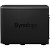 NAS Synology Disk Station DS2419+, 12 Bay, 4GB, Negru