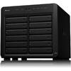 NAS Synology Disk Station DS2419+, 12 Bay, 4GB, Negru