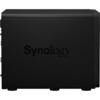 NAS Synology Disk Station DS2419+, 12 Bay, 4GB, Negru