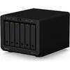 NAS Synology Disk Station DS620slim 6Bay, 2GB, Negru