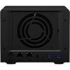 NAS Synology Disk Station DS620slim 6Bay, 2GB, Negru