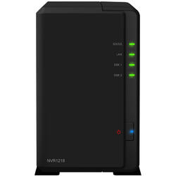 Network Video Recorder Synology NVR1218 12 canale