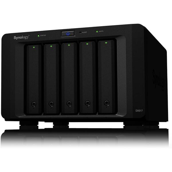 Expansion Unit Synology Expansion Unit 5-bay 3.5''/2.5'' SATA DX517