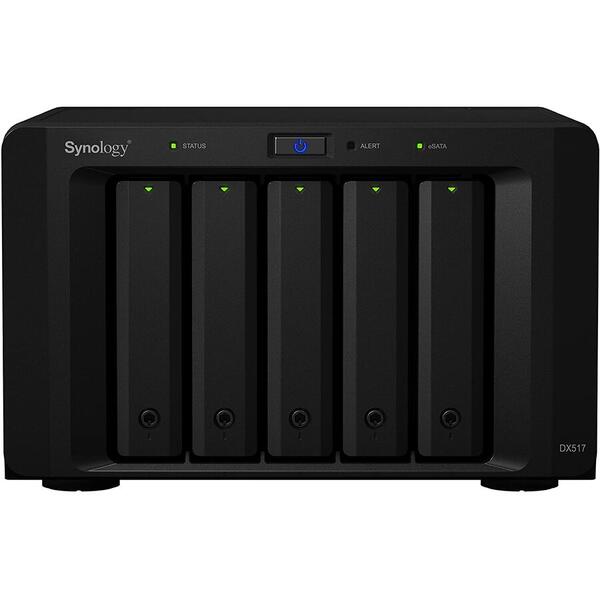 Expansion Unit Synology Expansion Unit 5-bay 3.5''/2.5'' SATA DX517