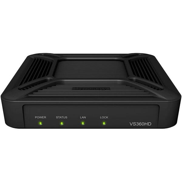 Network Video Recorder Synology Visual Station standalone VS360HD 36 Canale