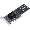 Adaptor Synology M2D18 Dual M.2 Card - PCIe 2.0 x8