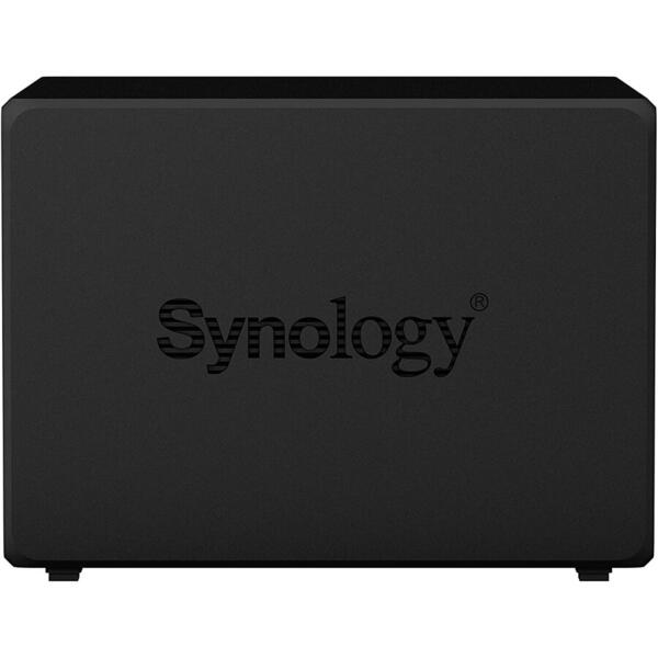 NAS Synology Disk Station DS920+, 4 Bay, 4GB, Negru