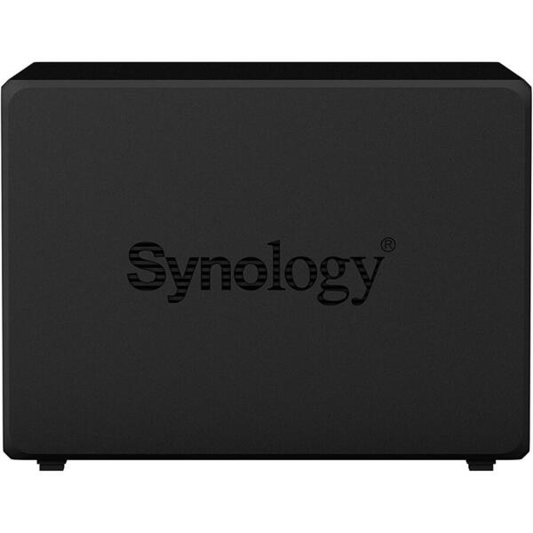 NAS Synology Disk Station DS920+, 4 Bay, 4GB, Negru