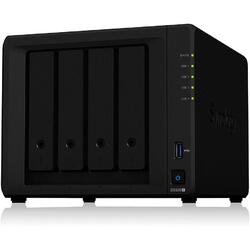 Disk Station DS920+, 4 Bay, 4GB, Negru
