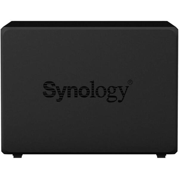 NAS Synology Disk Station DS420+ 4 Bay 2GB, Negru