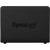 NAS Synology Disk Station DS720+ 2 Bay, 2GB, Negru