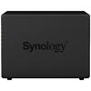 NAS Synology Disk Station DS1520+, 5 Bay, 8GB, Negru