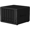 NAS Synology Disk Station DS1520+, 5 Bay, 8GB, Negru