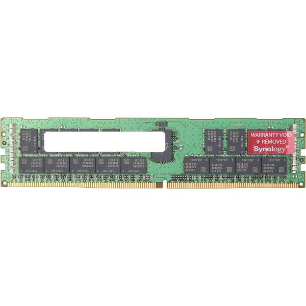 Memori NAS Synology DDR4 32GB 2666 MHz ECC Registred