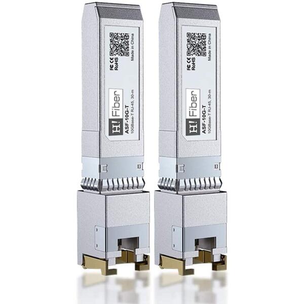 Accesoriu NAS Synology Modul SFP+ 2pack