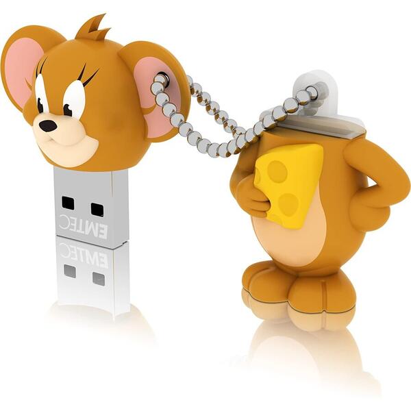 Memorie USB EMTEC HB103 Jerry 16GB USB 2.0