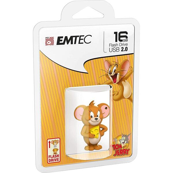 Memorie USB EMTEC HB103 Jerry 16GB USB 2.0