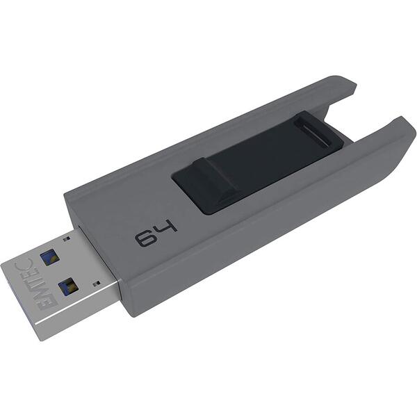 Memorie USB EMTEC B250 Slide 3.1 64GB USB 3.0
