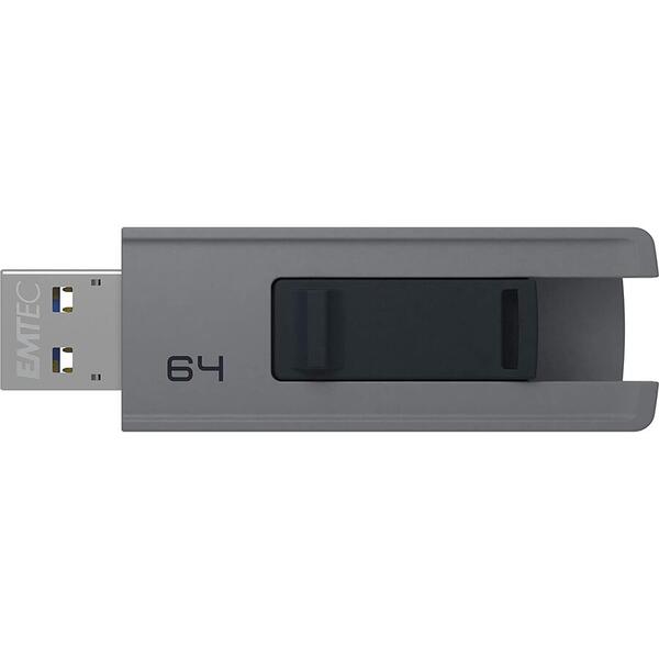 Memorie USB EMTEC B250 Slide 3.1 64GB USB 3.0