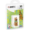 Memorie USB EMTEC HB106 Scooby Doo 16 GB USB 2.0