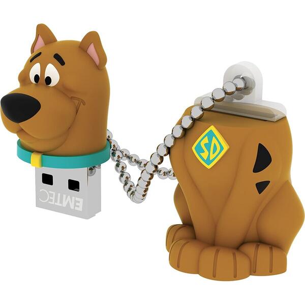 Memorie USB EMTEC HB106 Scooby Doo 16 GB USB 2.0