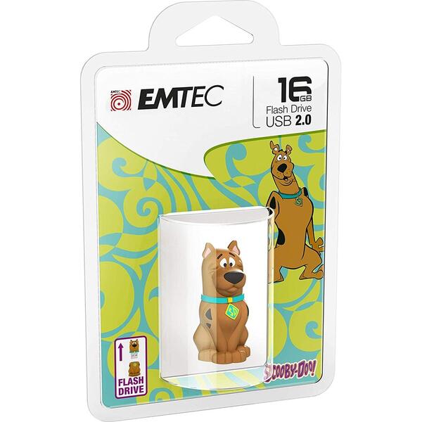 Memorie USB EMTEC HB106 Scooby Doo 16 GB USB 2.0