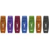 Memorie USB EMTEC C410 Color Mix 2.0 8GB USB 2.0, Violet