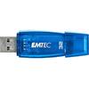 Memorie USB EMTEC C410 Color Mix 2.0 32GB USB 2.0, Blue