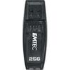 Memorie USB EMTEC C410 Color Mix 2.0 256GB USB 2.0, Black