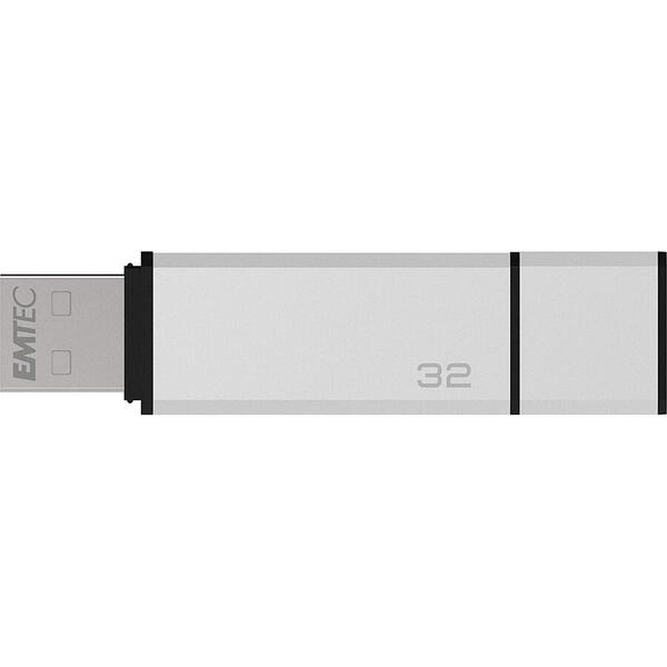 Memorie USB EMTEC C900 Metal 2.0 32GB USB 2.0