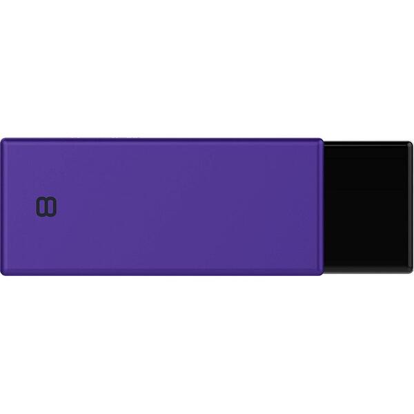 Memorie USB EMTEC C350 Brick 2.0 8GB USB 2.0 Violet