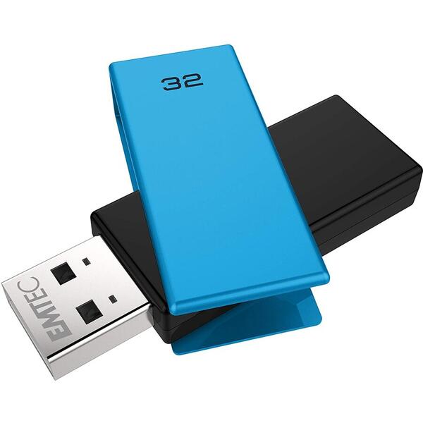 Memorie USB EMTEC C350 Brick 2.0 32GB USB 2.0 Blue