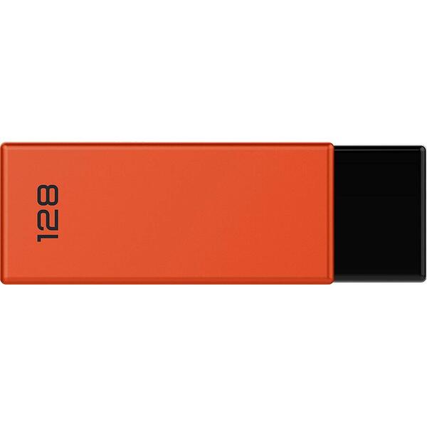 Memorie USB EMTEC C350 Brick 2.0 128GB USB 2.0 Orange