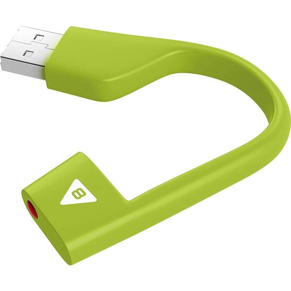Memorie USB EMTEC D200 Hang 2.0 8GB USB 2.0 Green