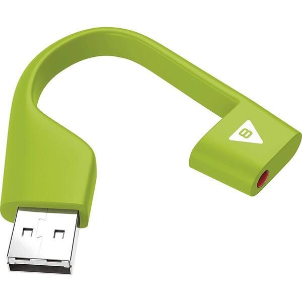 Memorie USB EMTEC D200 Hang 2.0 8GB USB 2.0 Green