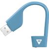 Memorie USB EMTEC D200 Hang 2.0 16GB USB 2.0 Blue