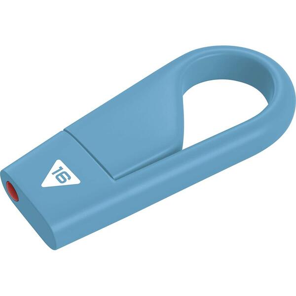 Memorie USB EMTEC D200 Hang 2.0 16GB USB 2.0 Blue