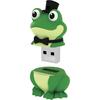 Memorie USB EMTEC M339 Crooner Frog 16GB USB 2.0