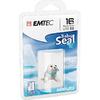 Memorie USB EMTEC M334 Baby Seal 16GB USB2.0