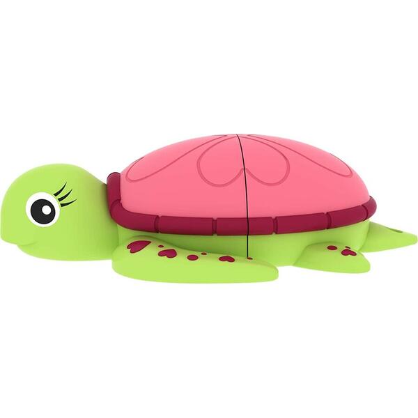 Memorie USB EMTEC M335 Lady Turtle 16GB USB 2.0