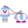 Memorie USB EMTEC M336 Lady Penguin 16Gb USB 2.0