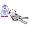 Memorie USB EMTEC M336 Lady Penguin 16Gb USB 2.0