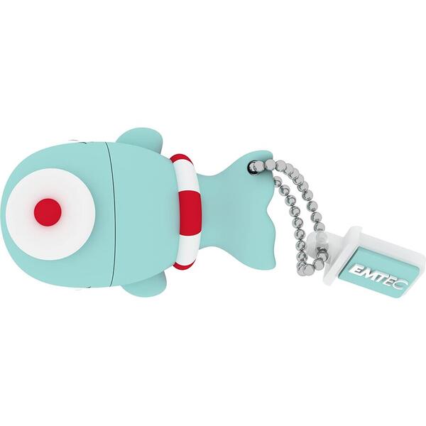 Memorie USB EMTEC M337 Sailor Whale 16GB USB 2.0